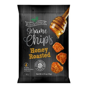 Crunchy Cravings Honey Roasted Sesame Chips