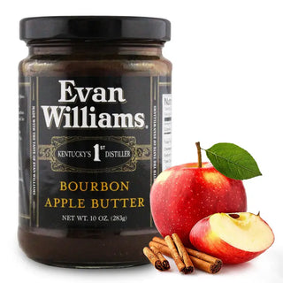 Evan Williams Bourbon Apple Butter