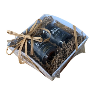 Evan Williams Apple Butter & Blackberry Jam Basket