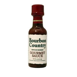 Bourbon Country Gourmet Sauce 2 oz.