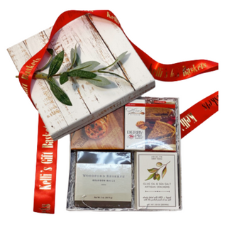 Bourbon, Bacon & Pie Gift Box