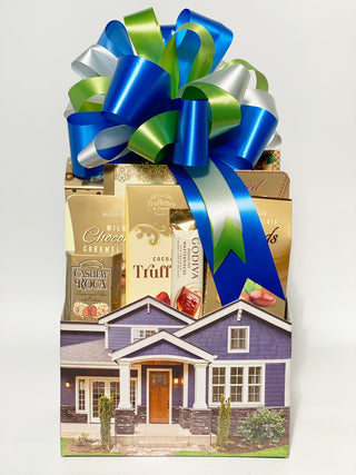 Craftsman Home Gift Box