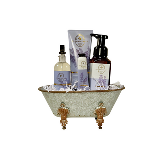 Old Fashioned Tub Aromatherapy Gift Set