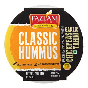 Fazlani Classic Hummus