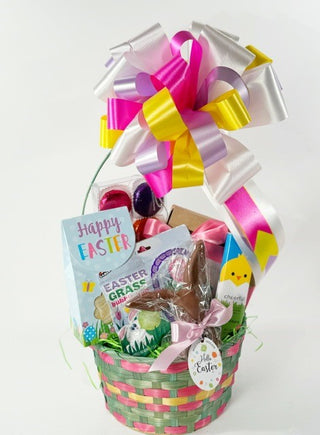 Bunny's Bounty Easter Basket