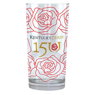 2024 Official 150th Kentucky Derby Mint Julep Glass