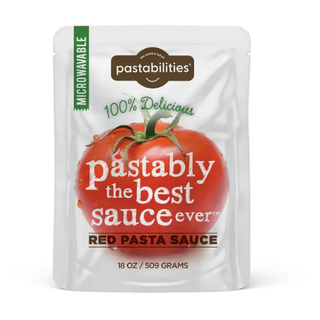 Pastably the Best Sauce Ever!