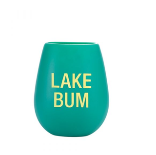 Lake Bum Wine Cup