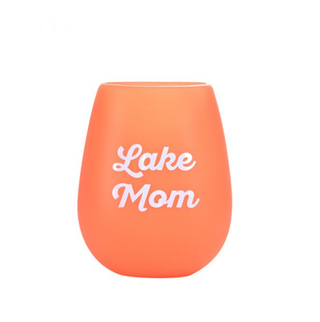 Lake Mom Wine Cup