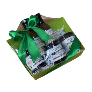 It's 5 O'clock Somewhere Culinary Happy Hour Basket