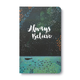 Always Believe Gratitude Journal