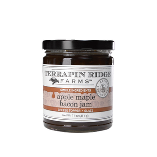 Apple Maple Bacon Jam