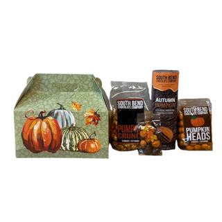 Autumn Pumpkin Gift Box