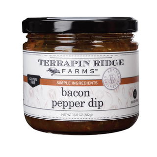 Bacon Pepper Dip