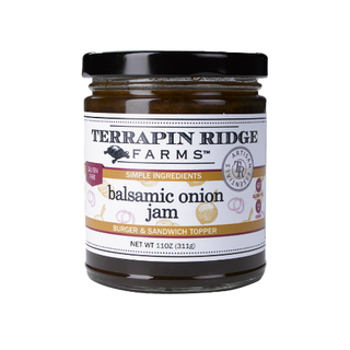 Balsamic Onion Jam