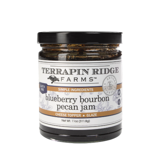 Terrapin Ridge Farms Blueberry Bourbon Pecan Jam