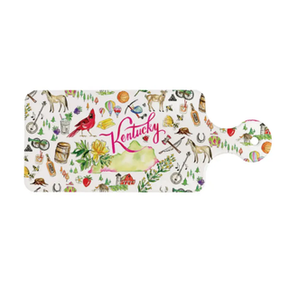 Kentucky State Cutting Board