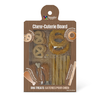Dog Chew-Cuterie Board