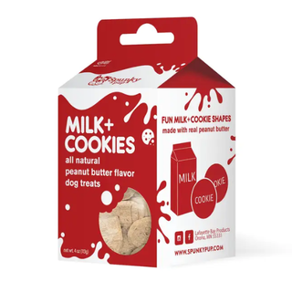 Milk & Cookies, Dog Treats