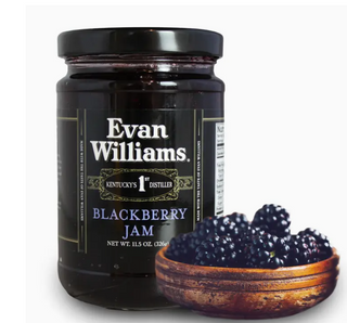 Evan Williams Blackberry Jam