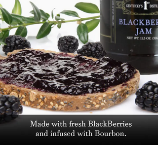 Evan Williams Blackberry Jam