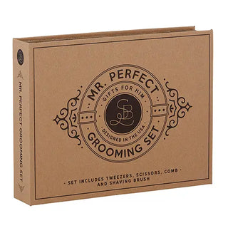 Mr. Perfect Grooming Set