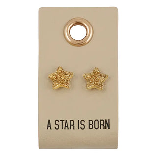 A Star is Born! Earrings