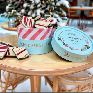 Peppermint Bark Gift Box