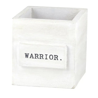 Warrior Desk Box