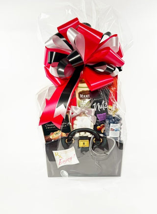 Get Well Doctor's Bag Gift Basket