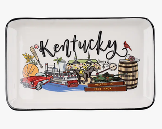 Kentucky Trinket Tray