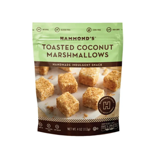Toasted Coconut Marshmallows