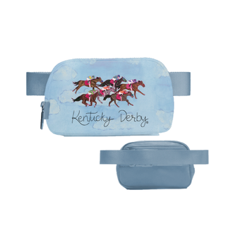 152nd Kentucky Derby Belt Bag