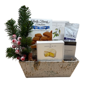 Kentucky Birch Gift Basket