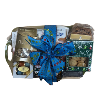 Day at the Races Holiday Gift Tray