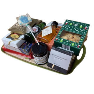 Day at the Races Holiday Gift Tray