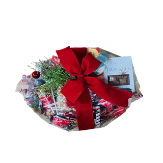 Kentucky Christmas Platter Gift Basket