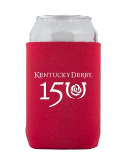 Kentucky Derby 150 Koozie
