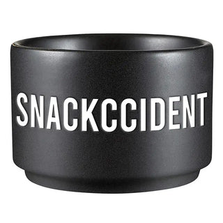 Snackccident Snack Bowl