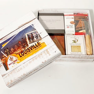 Kentucky Gift Baskets – Perfect for Derby & Horse Lovers – Kelli's Gift ...