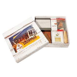 Louisville Bourbon, Bacon & Pie Gift Box