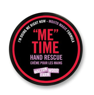 Me Time Hand Rescue