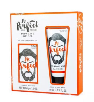 Mr. Perfect Body Care Gift Set
