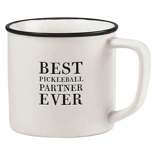 Pickleball Mug - Best Partner Ever