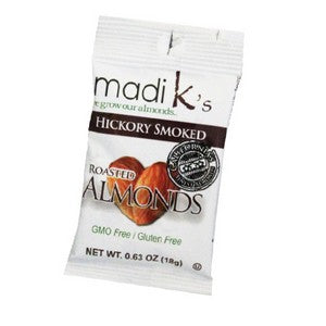 Madi K's Hickory Smoked Almond