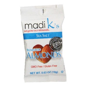Madi K's Sea Salt Almond
