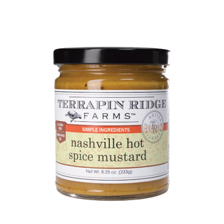 Nashville Hot Mustard
