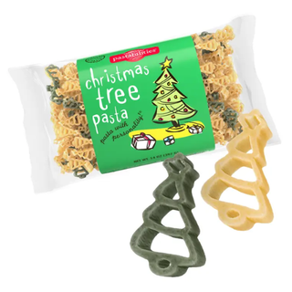 Christmas Tree Pasta