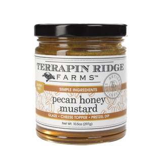 Pecan Honey Mustard