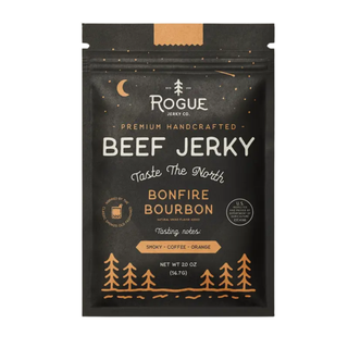 Bonfire Bourbon Beef Jerky